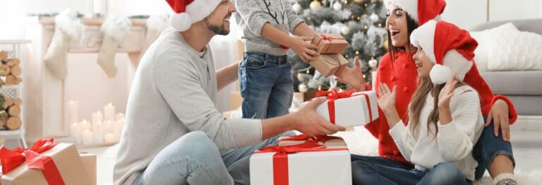 Idées de cadeau pour vos parents le jour de Noël | #site_title